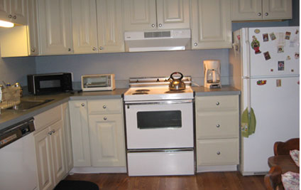 Kitchen Remodel After